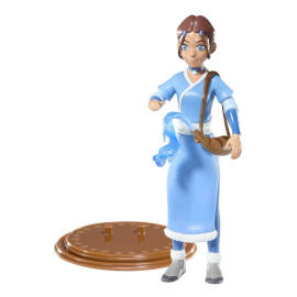 Avatar el último maestro del aire bendyfigs Katara figura flexible de 18 cm