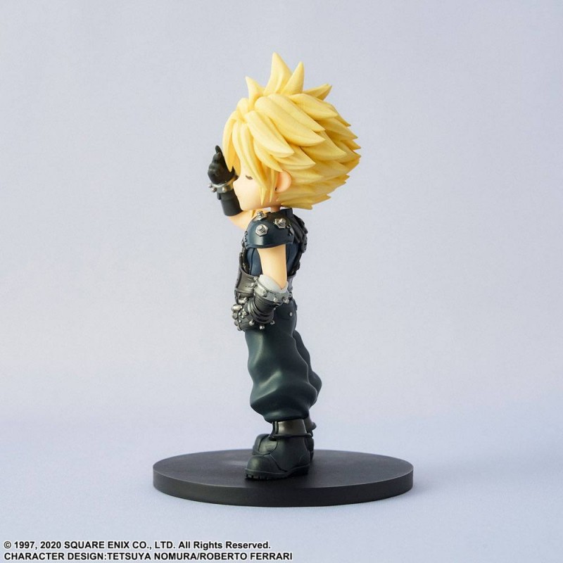 Final Fantasy VII Remake Adorable Arts Nube Figura 12cm