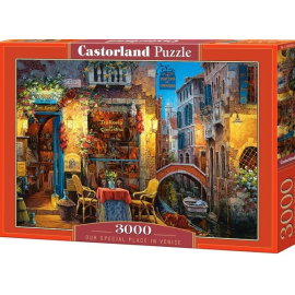 Puzzle 3000 Piezas La Casa del Granjero