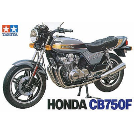 Maqueta Honda CB750F