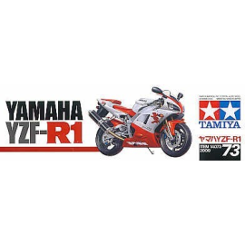 Maqueta Yamaha YZF-R1