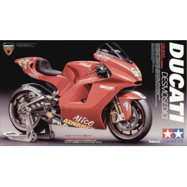 Maqueta Ducati Desmosedici