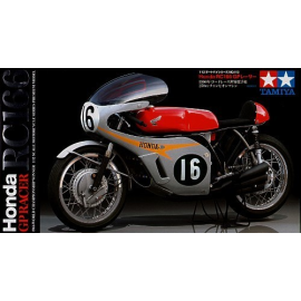 <p>Maqueta</p> Honda RC166 50th Anniversary