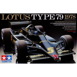 Maqueta Lotus Type 79 1978