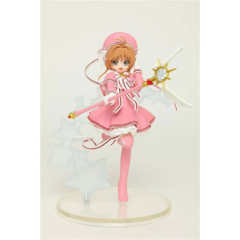 Figurita Sakura - Premio Taito 18cm (Cardcaptor Sakura Clear Card)