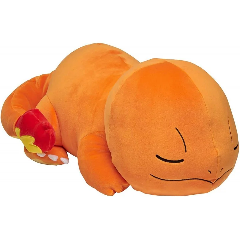 POKEMON - Evoli - Peluche 50cm : : Peluche Bandai Red Pokemon