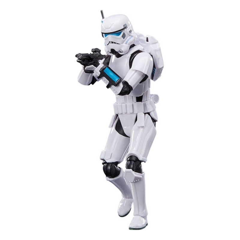 Figura Hasbro Figura Micro Star Wars Black Series SCAR Trooper 1