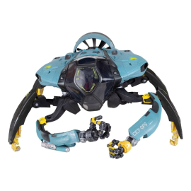Avatar: The Waterway CET-OPS Crabsuit Megafig figura 30 cm