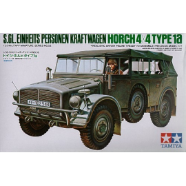 Maqueta Horch Type 1a 4 x 4 Passenger car