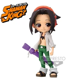 Figurita Yoh Asakura Q-Posket