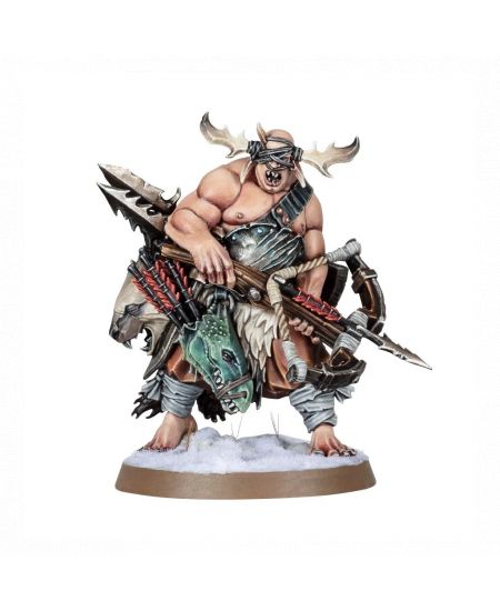 Games workshop OGOR MAWTRIBES CHASSEUR DE MASSACRES 95 21