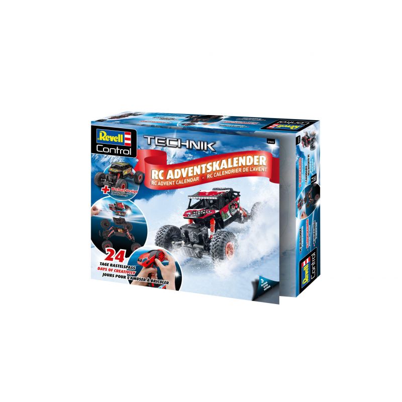 Revell 01043 RC Crawler - Advent Calendar