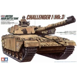 British Challenger 1 Mk.3