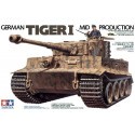 Tiger I Ausf.E Sd.Kfz.181 Middle version