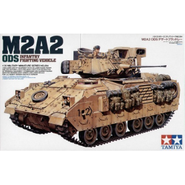 Maqueta US M2A2 ODS IFV Bradley Gulf War