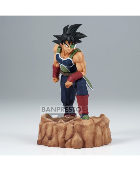 Estátua Banpresto Dragon Ball Bwfc - Master Bardock