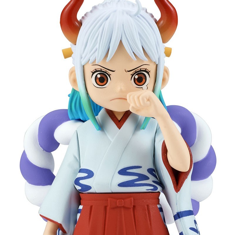 Figurita YAMATO DXF One Piece LOS NIÑOS GRANDLINE WANOKUNI vol.3