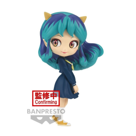 Figurita LUM (Lamu) UNIFORME Urusei Yatsura Anime ver. Q Posket (ver. A)