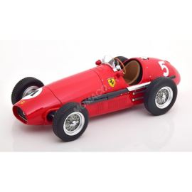 Miniatura FERRARI 500 F2 5 ASCARI GRAN PREMIO DE INGLES 1953 1º