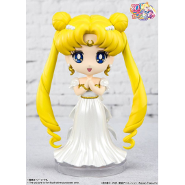 Figurita Sailor Moon Eternal figurine Figuarts mini Princess Serenity 9 cm