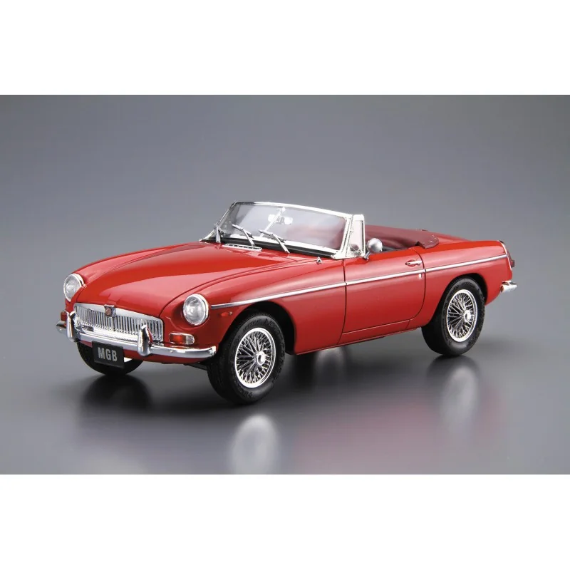 CUATRO COCHES escala 1/18 : 1x Auto-Art Millenium MGB G…