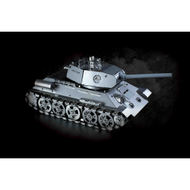 Maqueta de metal Tank T-34
