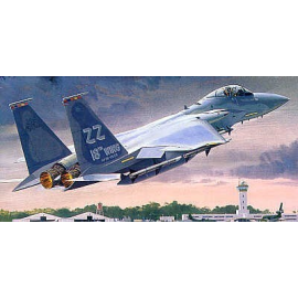 Maqueta McDonnell Douglas F-15C Eagle