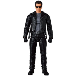  Figura Terminator 2 MAFEX T-800 (versión T2) 16 cm