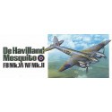 Maqueta de avión de Havilland Mosquito Mk.VI/NFII