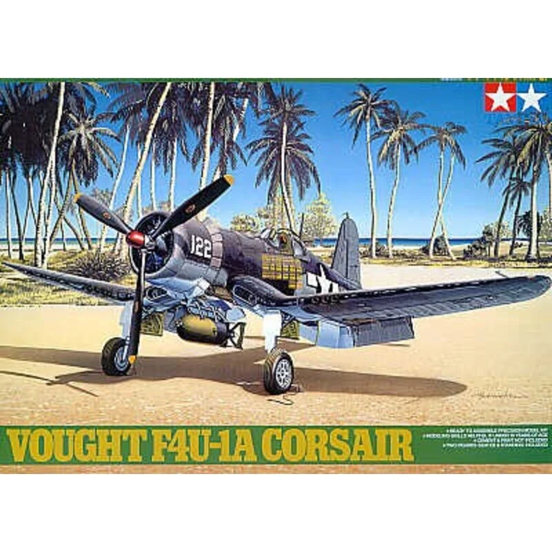 Vought F4U-1a Corsair