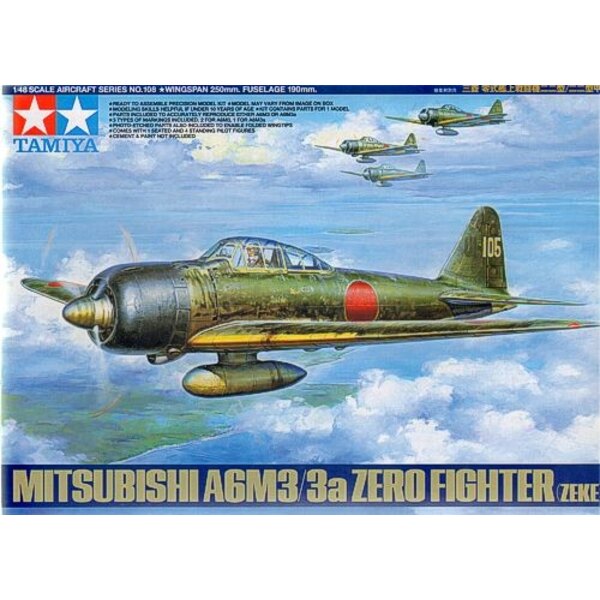 Maqueta Avión Italeri Aircraft MB-326 1/48