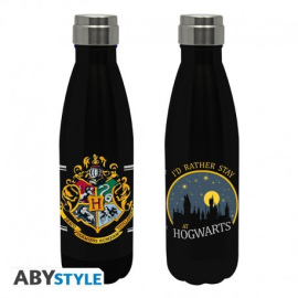  Harry Potter - Botella de agua - Hogwarts