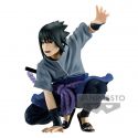 Banpresto Figura de acción de Naruto Shippuden Panel Show Uchiha Sasuke