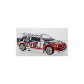 Miniatura FORD ESCORT RS COSWORTH 3 SNIJERS/COLEBUNDERS 24H YPRES 1995