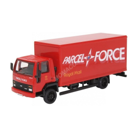 Maqueta de camión FORD CARGO BOX FURGONETA PARCEL FORCE