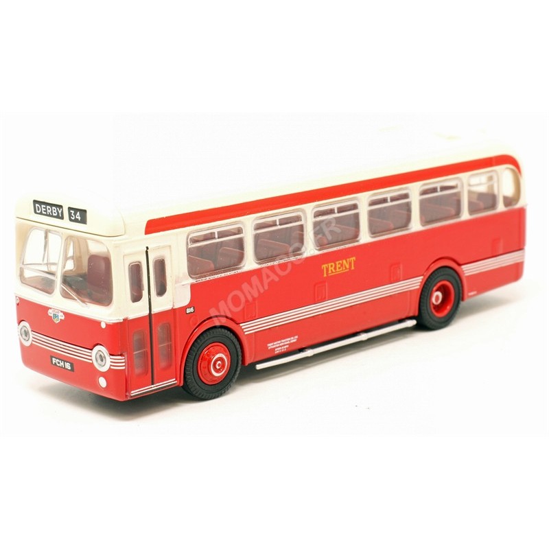 Autobús en miniatura LEYLAND TIGER CLUB SARO AUTOBÚS RHD TRENT