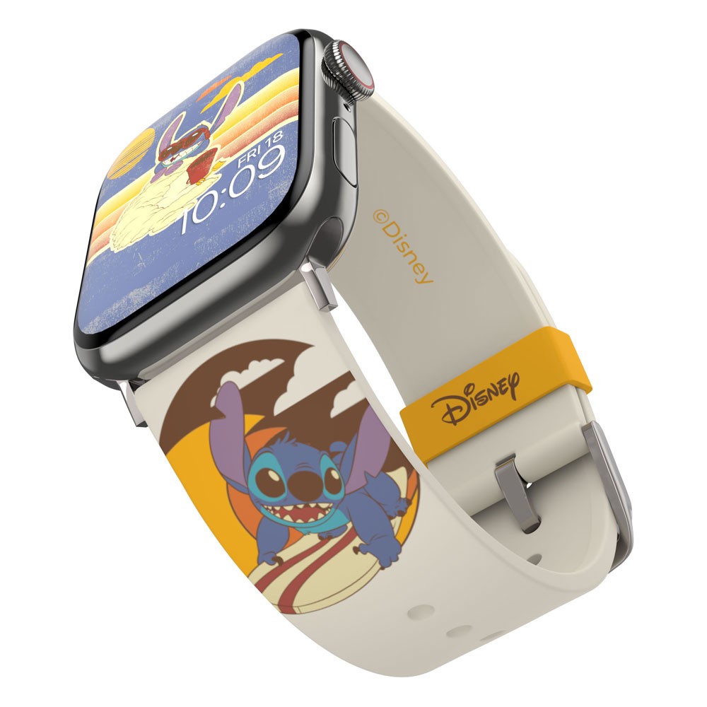 Reloj Pulsera 3d Stitch Disney Tapimovil - Premium