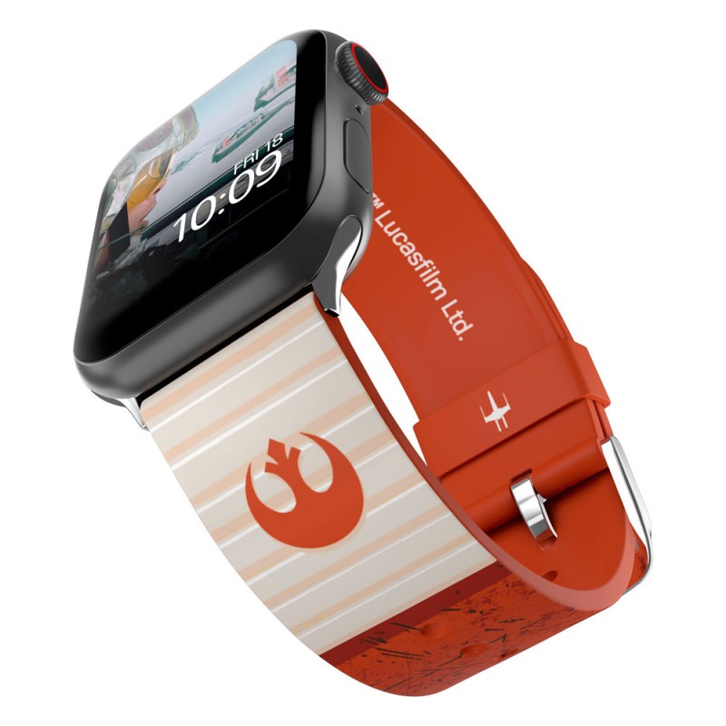 Reloj inteligente 2025 star wars