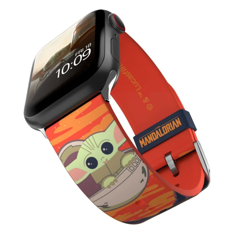 Moby fox Correa de Star Wars The Mandalorian para reloj in