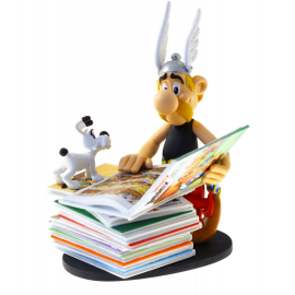 Estatuas Asterix Estatua Collectoys Asterix 2nd Edition 23 cm