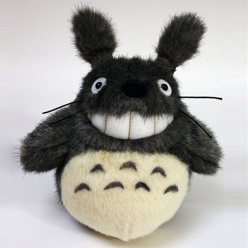 Peluche Mi vecino Totoro- Mi Vecino Totoro: Totoro Sonriendo Acrílico  Peluch