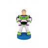 Disney: Toy Story - Buzz Lightyear Cable Guy Soporte para teléfono y controlador