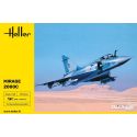 Heller Mirage 2000 C 1:48