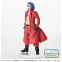 Sega TOKYO REVENGERS - SHIBA TAIJU LUMINASTA 21cm