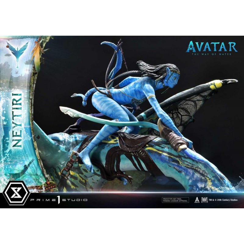 Avatar: The Way of Water Neytiri Bonus Version 77cm