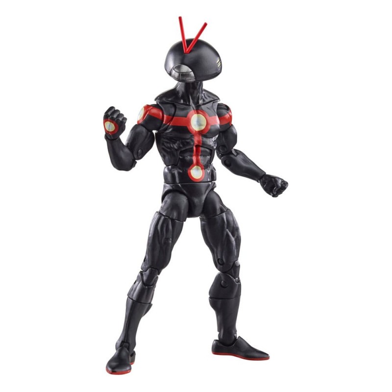 Figura Marvel Legends Cassie Lang BAF: Future Ant-Man 15cm