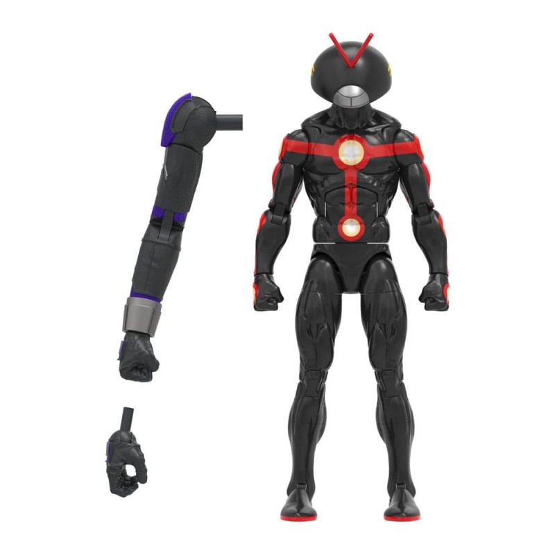 Action figure Marvel Legends Cassie Lang BAF: Future Ant-Man 15cm