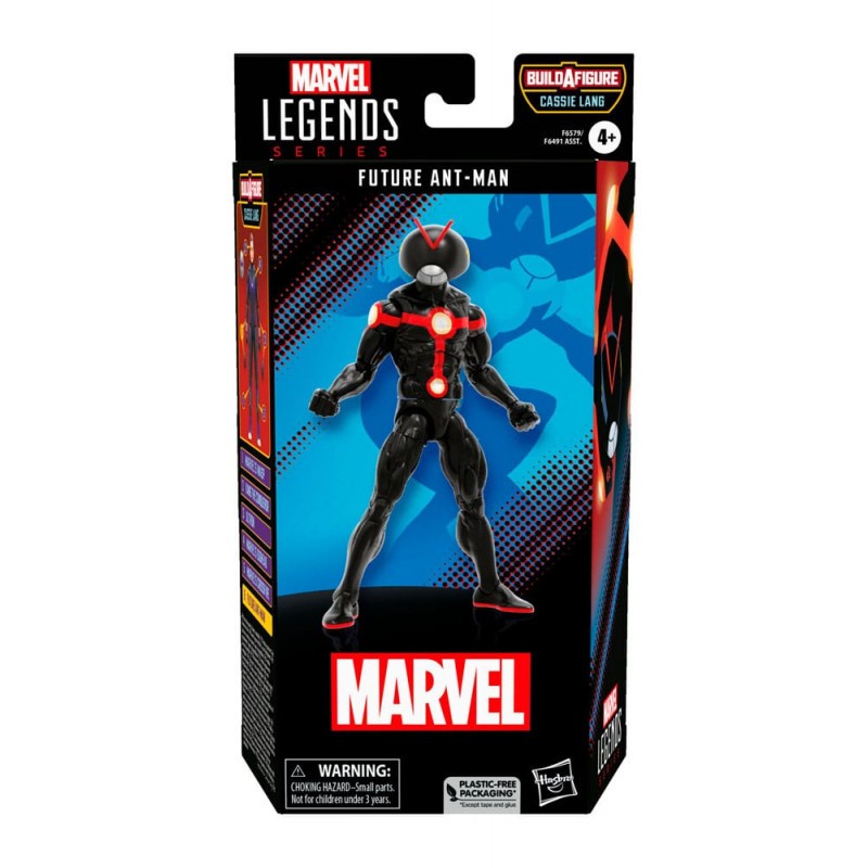 Marvel Legends Cassie Lang BAF: Future Ant-Man 15cm