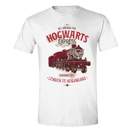  Harry Potter T-Shirt All Aboard the Hogwarts Express