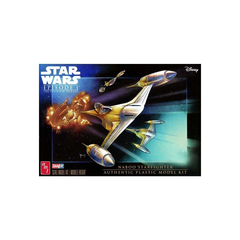 Maqueta de metal Metal earth MetalEarth: STAR WARS TIE FIGHTER 6.5